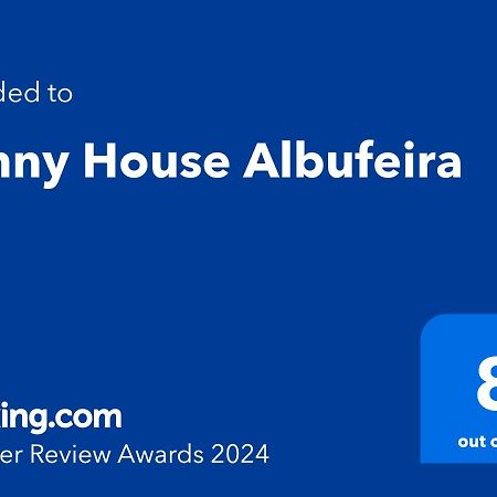 Appartement Sunny House Albufeira Extérieur photo