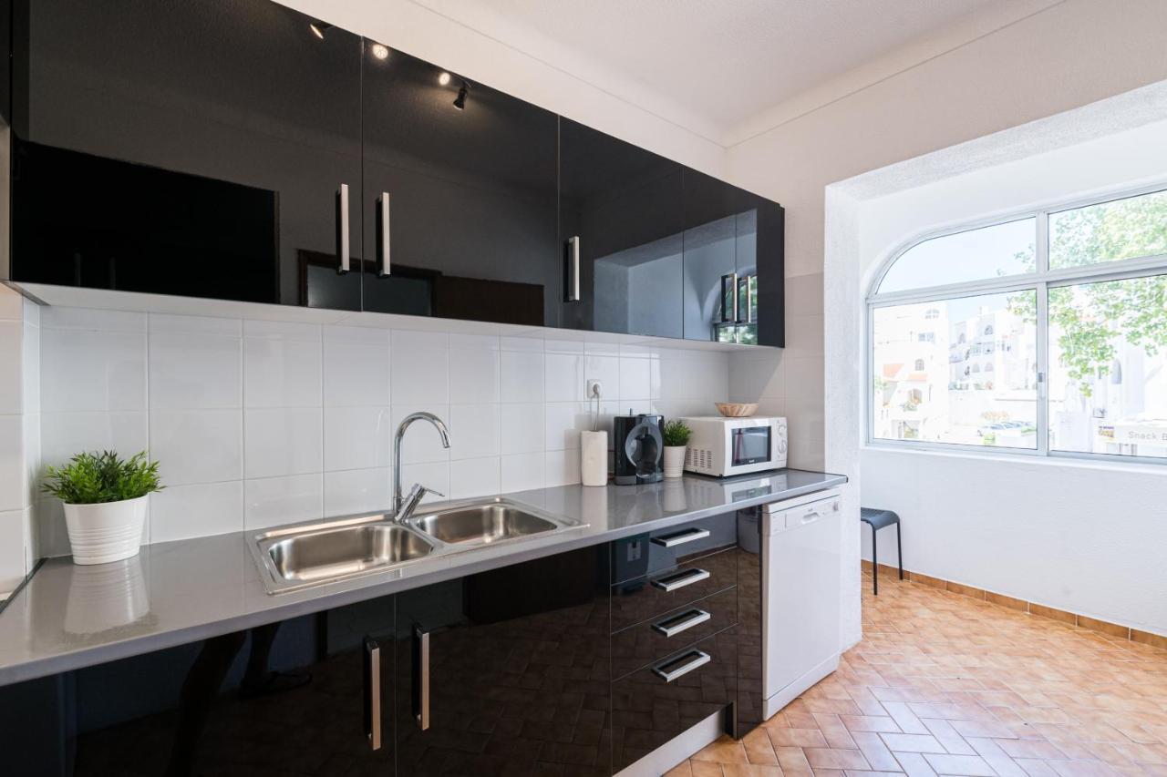 Appartement Sunny House Albufeira Extérieur photo