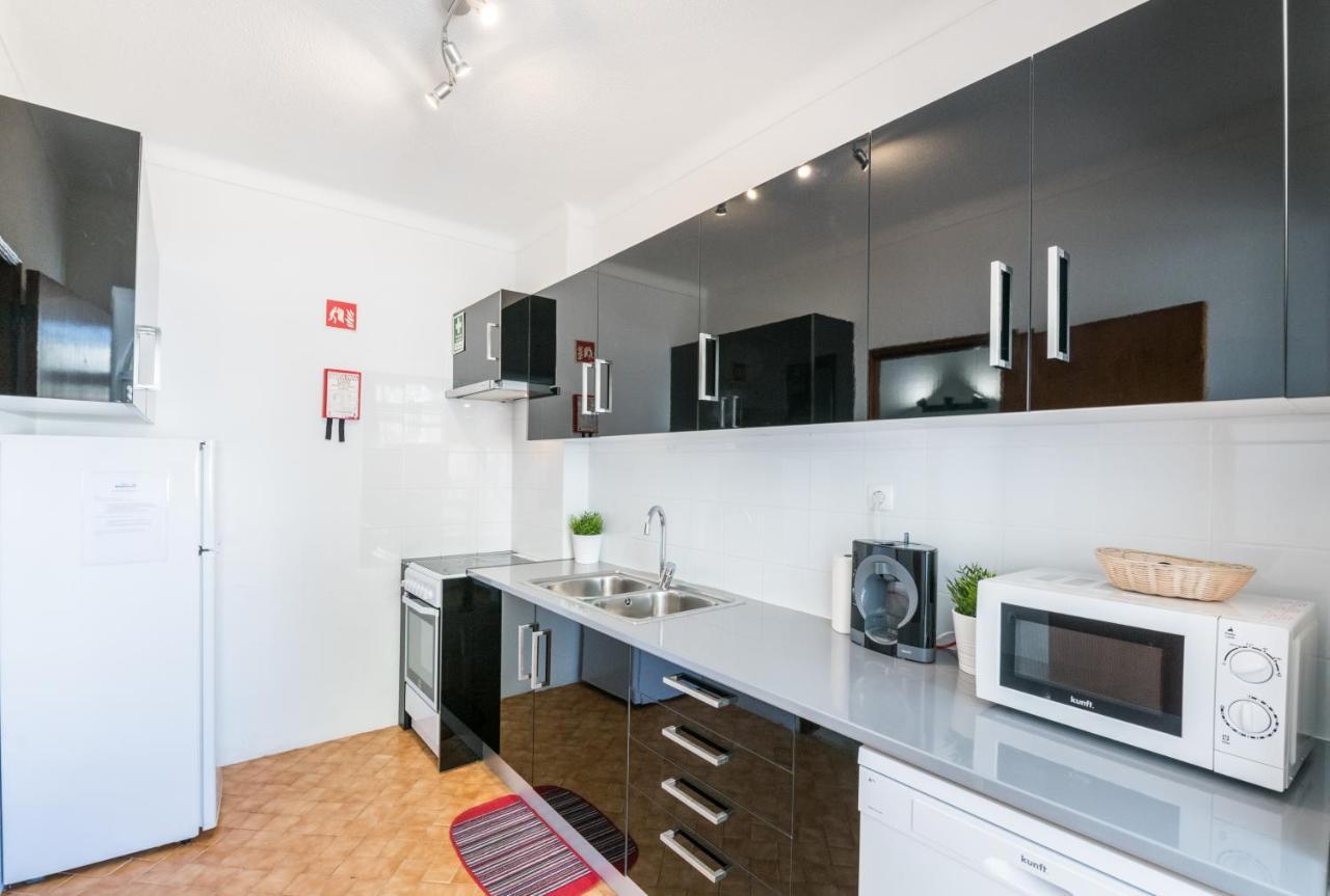 Appartement Sunny House Albufeira Extérieur photo
