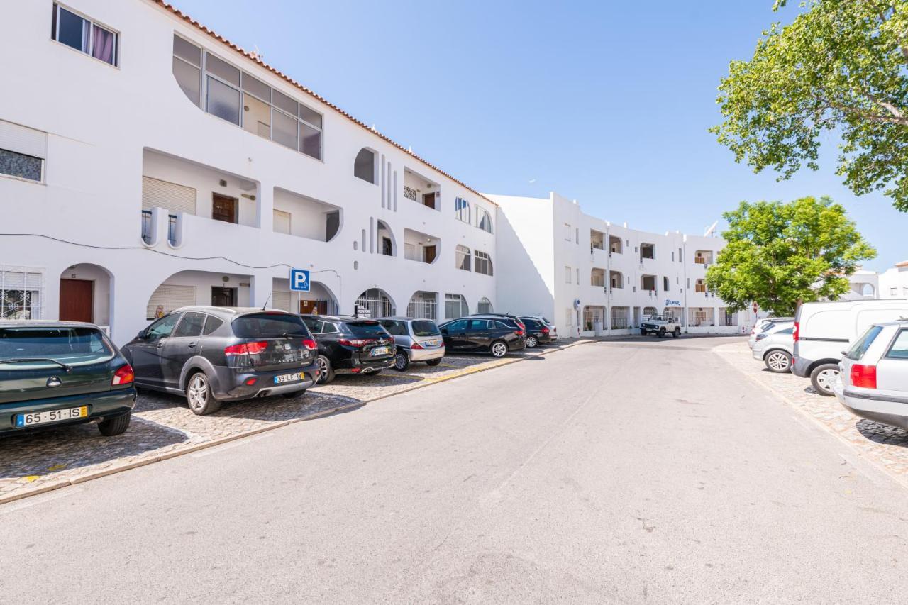 Appartement Sunny House Albufeira Extérieur photo