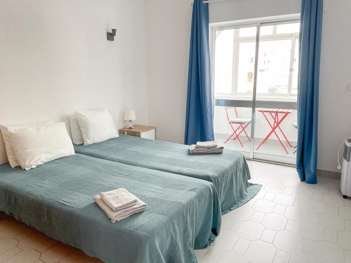Appartement Sunny House Albufeira Extérieur photo