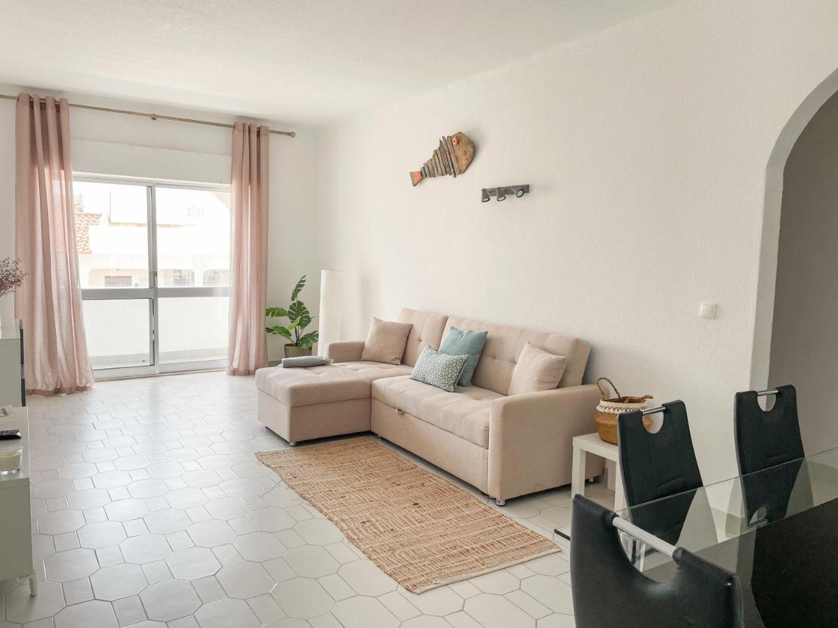 Appartement Sunny House Albufeira Extérieur photo