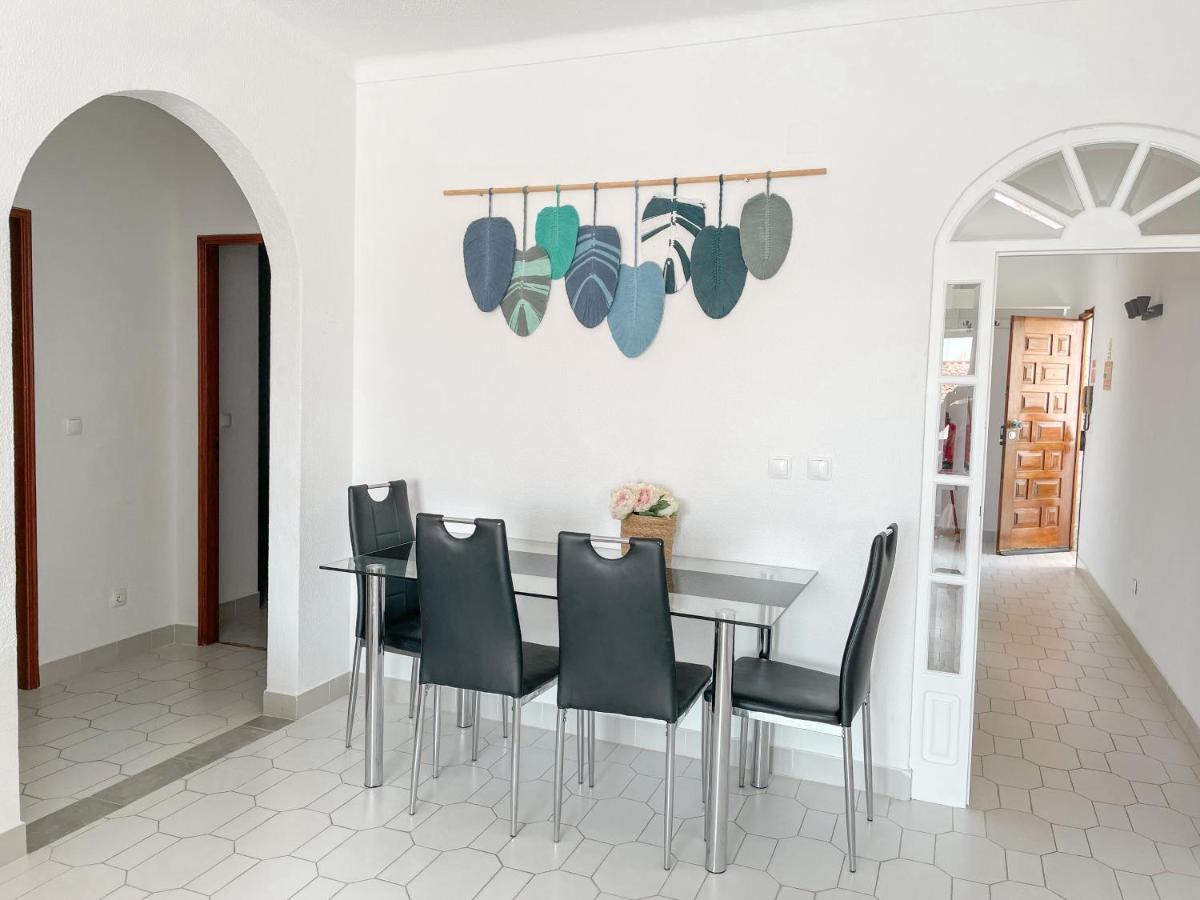 Appartement Sunny House Albufeira Extérieur photo