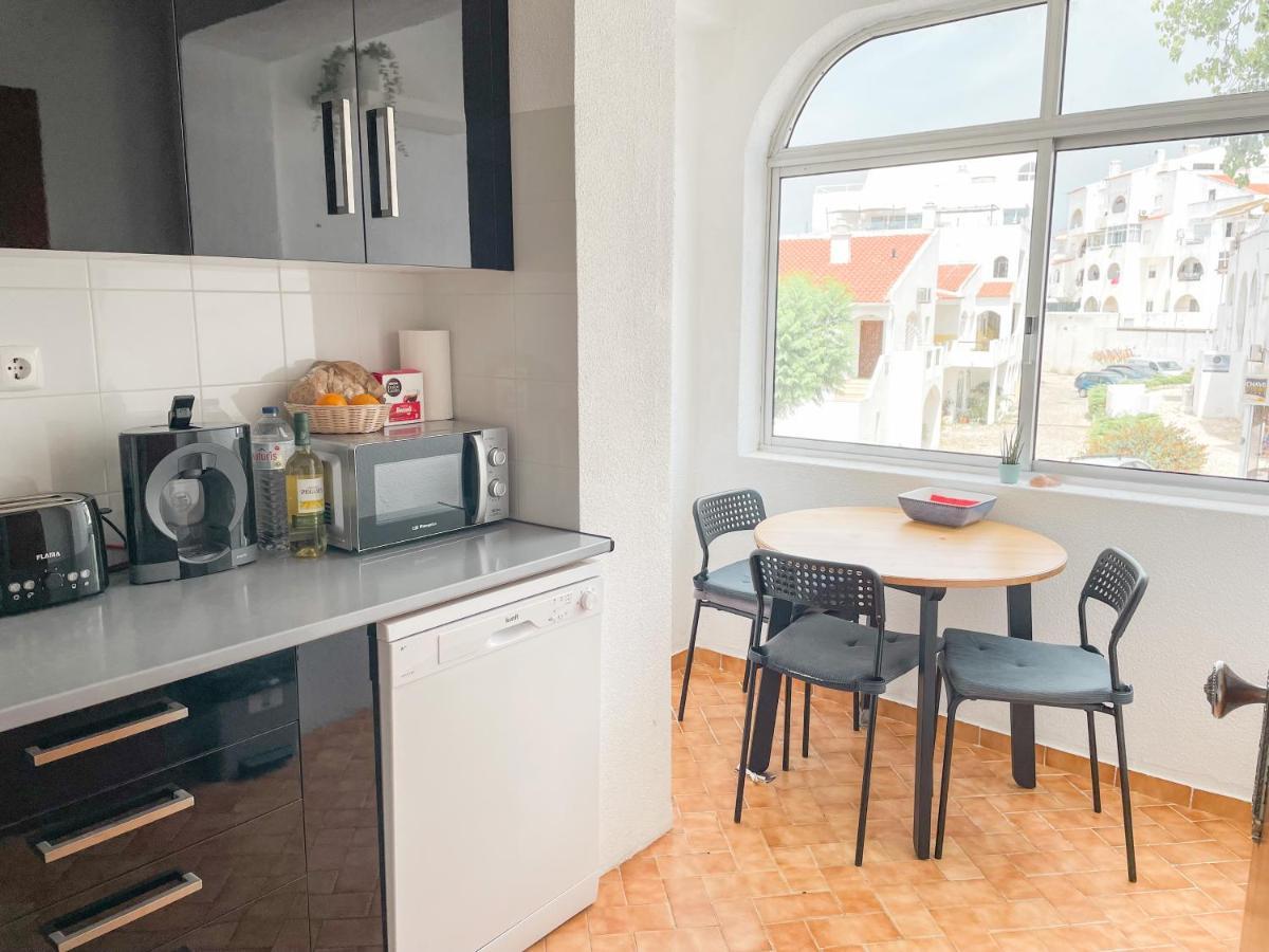 Appartement Sunny House Albufeira Extérieur photo