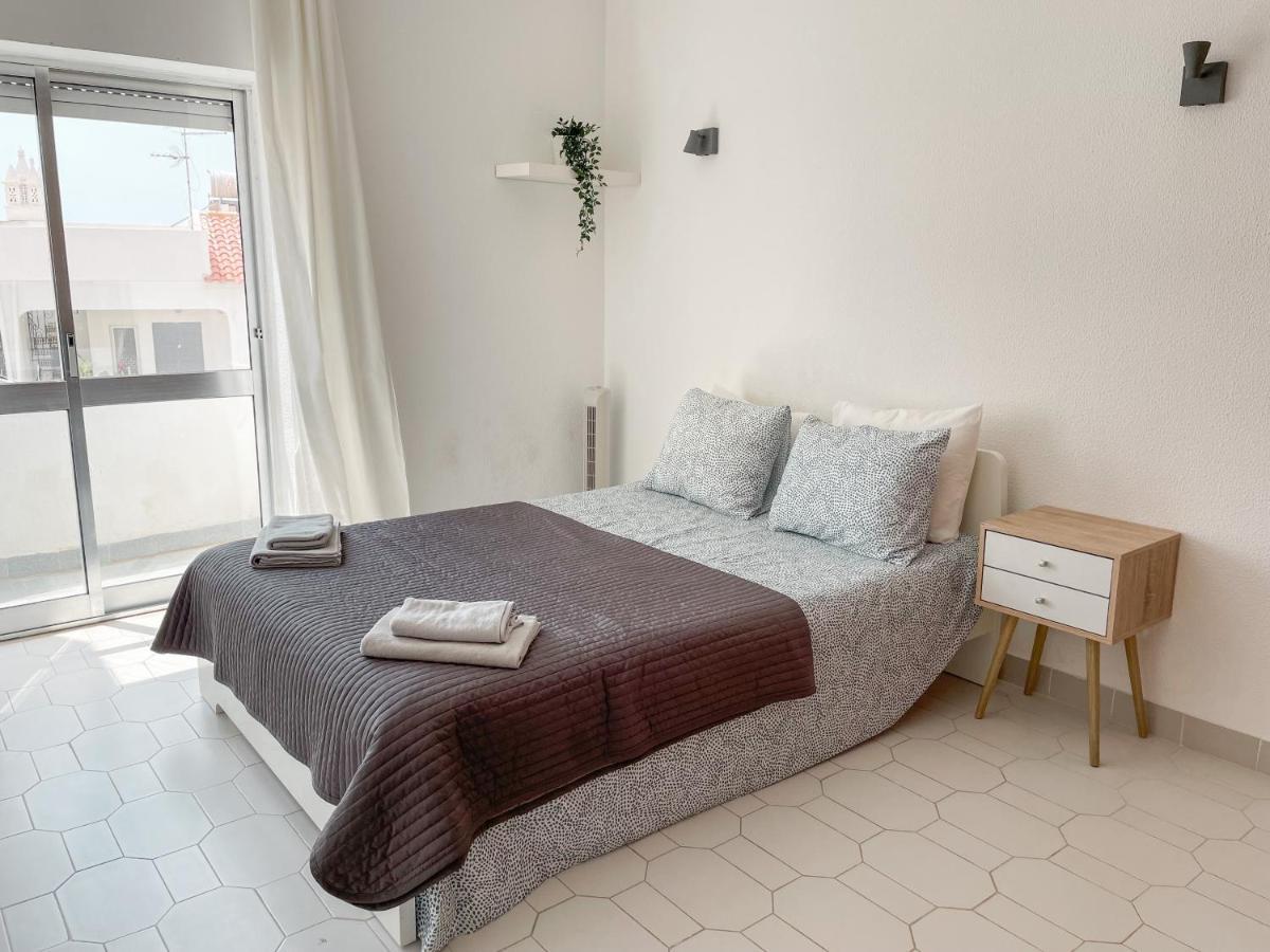 Appartement Sunny House Albufeira Extérieur photo