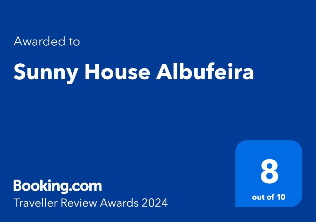 Appartement Sunny House Albufeira Extérieur photo